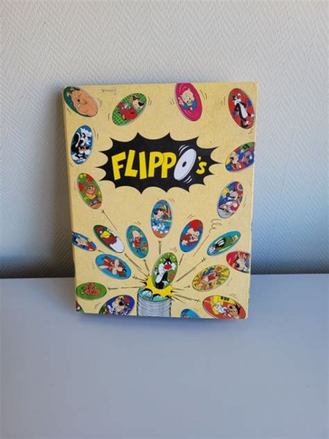 Flippo's Verzameling Te Koop .